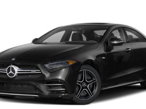 Used 2021 Mercedes-Benz CLS 53 AMG 4MATIC image 1