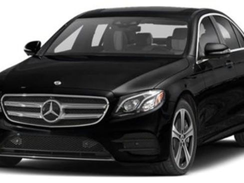 Certified 2019 Mercedes-Benz E 300 image 1