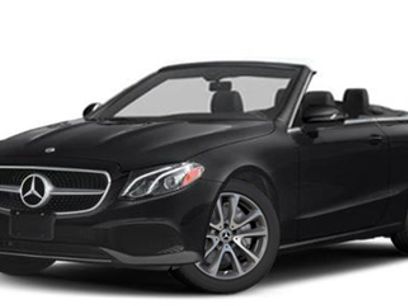 Used 2019 Mercedes-Benz E 450 Cabriolet