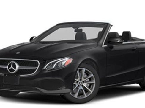 Certified 2020 Mercedes-Benz E 450 4MATIC Cabriolet image 1