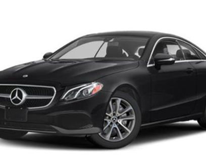 Used 2019 Mercedes-Benz E 450 Coupe