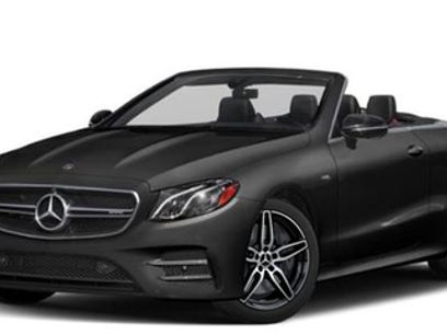 Used 2020 Mercedes-Benz E 53 AMG 4MATIC Cabriolet