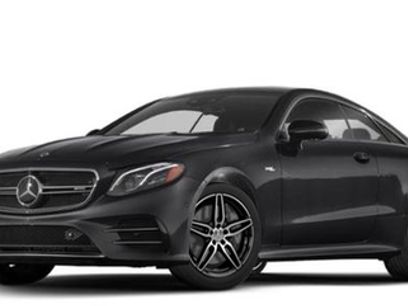 Used 2019 Mercedes-Benz E 53 AMG 4MATIC Coupe