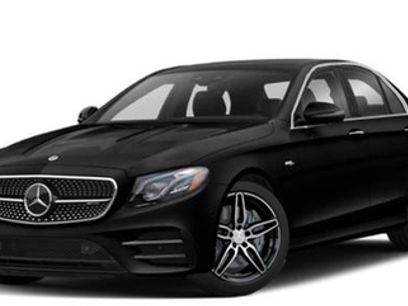 Used 2019 Mercedes-Benz E 53 AMG 4MATIC Sedan