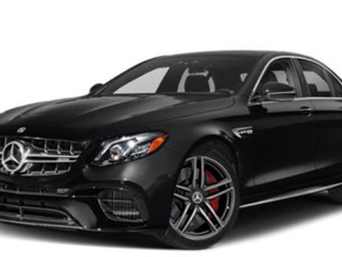 Certified 2019 Mercedes-Benz E 63 AMG S image 1