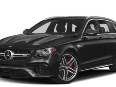 Used 2020 Mercedes-Benz E 63 AMG S w/ Driver Assistance Package