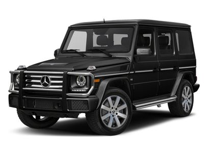 Used 2019 Mercedes-Benz G 550