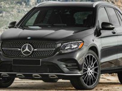 Used 2019 Mercedes-Benz GLC 43 AMG 4MATIC