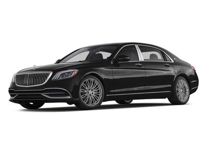 Used 2020 Mercedes-Benz Maybach S 560 4MATIC