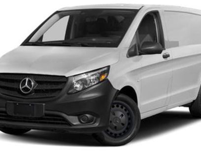 Used 2020 Mercedes-Benz Metris