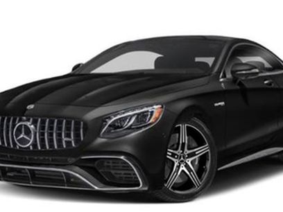 Used 2019 Mercedes-Benz S 63 AMG 4MATIC Coupe