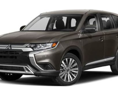 Used 2020 Mitsubishi Outlander Sport ES