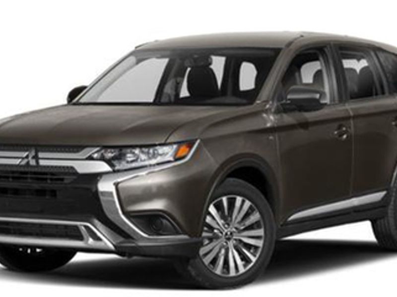 Used 2019 Mitsubishi Outlander GT image 1