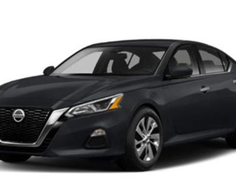 Used 2020 Nissan Altima 2.5 SV image 1