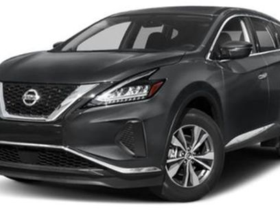 Used 2024 Nissan Murano SV w/ SV Midnight Edition Package
