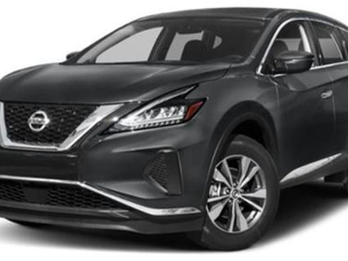 Certified 2022 Nissan Murano SL w/ SL Moonroof Package image 1