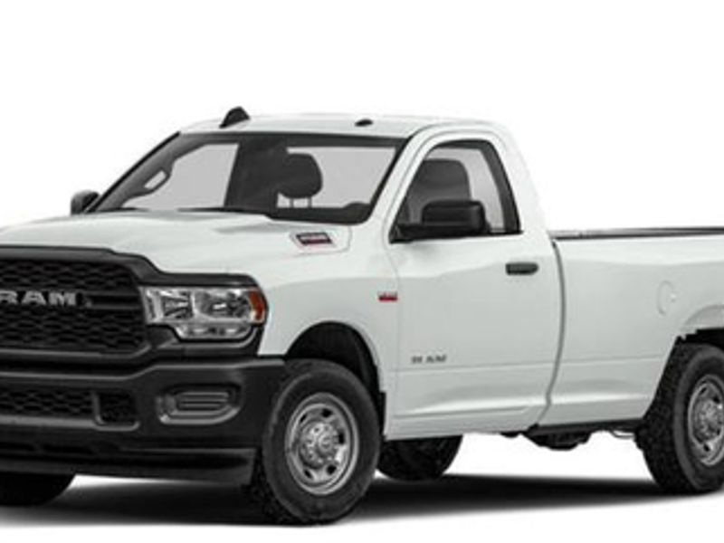 Used 2022 RAM 2500 Power Wagon image 1