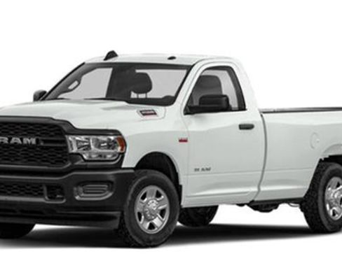 Used 2021 RAM 3500 Laramie image 1