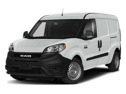 Used 2019 RAM ProMaster City Tradesman