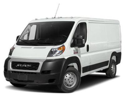 Used 2022 RAM ProMaster 2500
