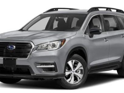 Certified 2021 Subaru Ascent Limited w/ Technology Package