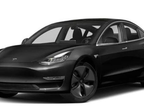 Used 2019 Tesla Model 3 Long Range image 1