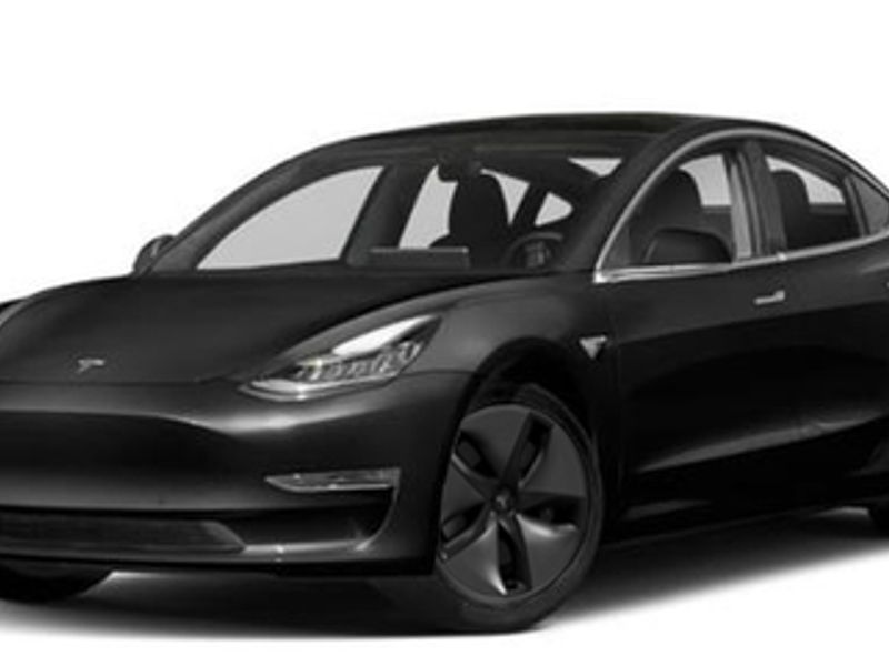 Used 2019 Tesla Model 3 Long Range image 1
