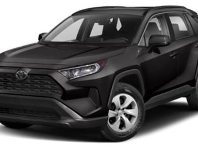 New 2022 Toyota RAV4 XLE
