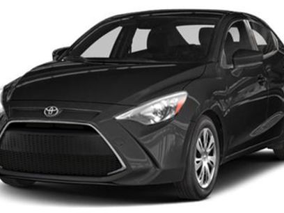 Used 2019 Toyota Yaris LE