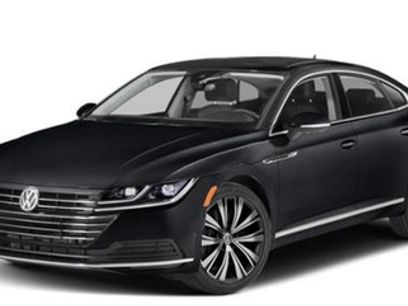 Certified 2021 Volkswagen Arteon SEL Premium