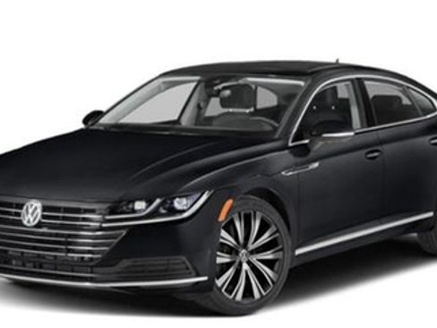 Used 2019 Volkswagen Arteon SEL image 1