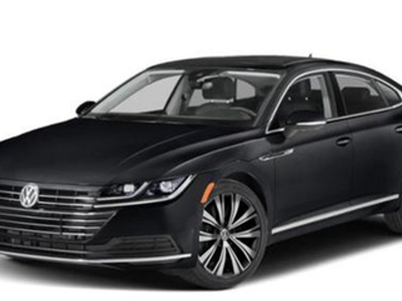 Certified 2021 Volkswagen Arteon SE w/ Arteon MDO Package image 1