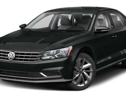 Certified 2019 Volkswagen Passat 2.0T Wolfsburg w/ Wheels & Sunroof Package