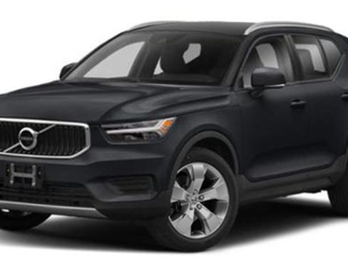 Used 2020 Volvo XC40 T5 R-Design w/ Protection Package Premier image 1