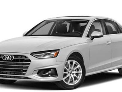 Used 2022 Audi A4 2.0T Premium w/ 18" Wheel Package
