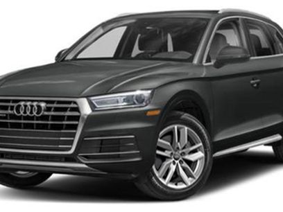 Used 2020 Audi Q5 2.0T Premium Plus