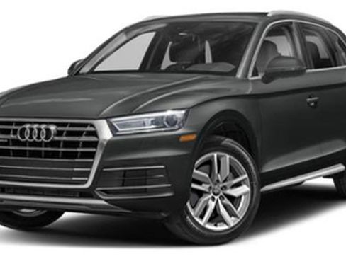 Used 2020 Audi Q5 e Premium w/ Convenience Package image 1