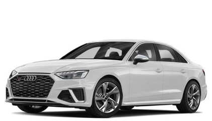 Used 2022 Audi S4 Premium AWD/4WD image 1