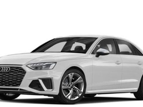 Used 2022 Audi S4 Premium image 1