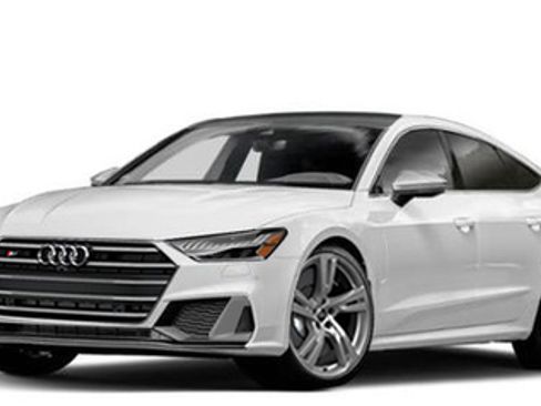 Used 2020 Audi S7 Prestige w/ Prestige Package image 1
