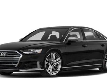 Used 2021 Audi S8 L w/ S8 Executive Package