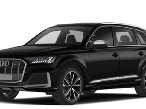 Used 2021 Audi SQ7 Prestige image 1