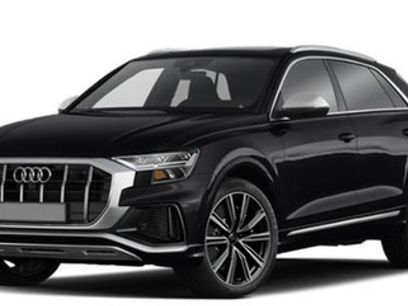Used 2021 Audi SQ8 Prestige