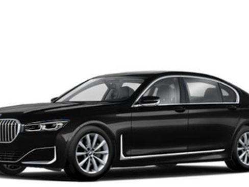 Certified 2022 BMW 750i xDrive w/ Executive Package image 1