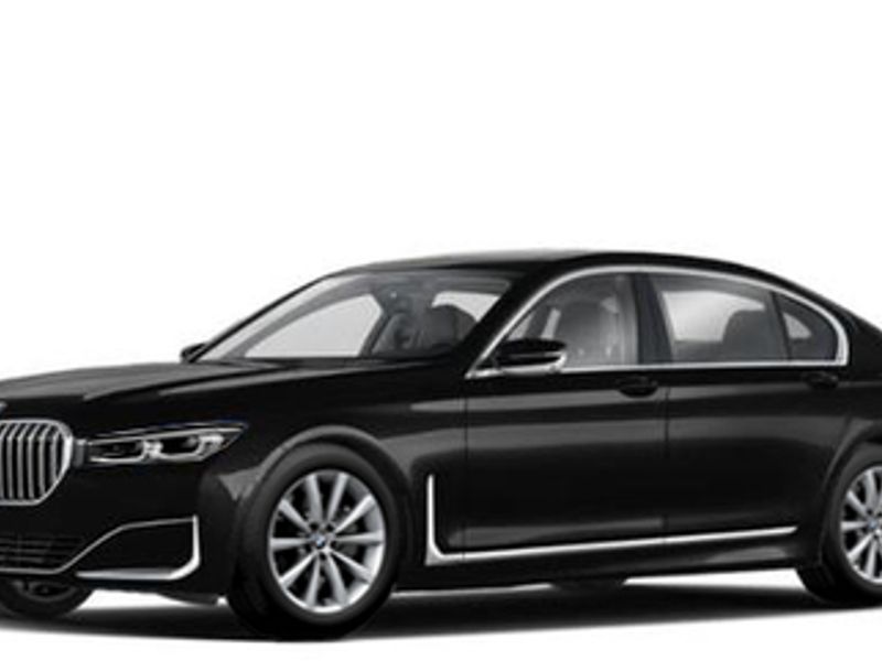 Certified 2022 BMW 750i xDrive image 1