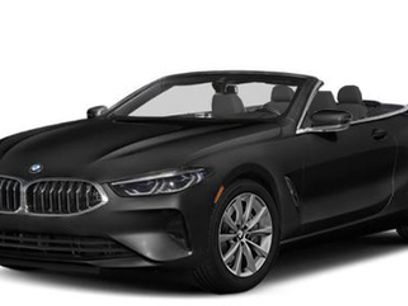 Used 2020 BMW 840i Convertible w/ M Sport Package