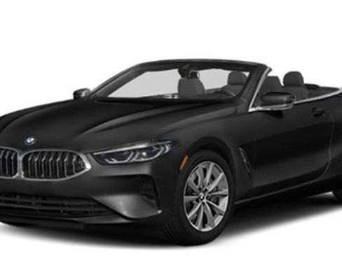 Used 2020 BMW 840i Convertible w/ M Sport Package image 1