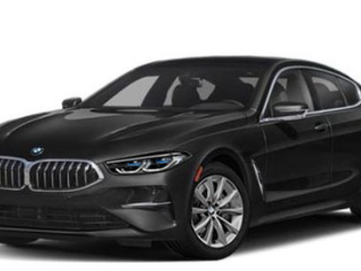 Used 2020 BMW 840i Gran Coupe xDrive w/ M Sport Package