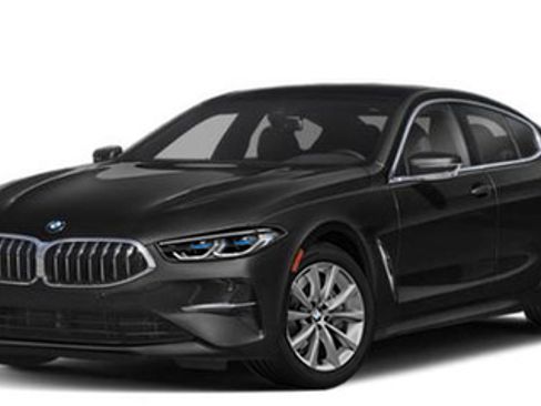 Used 2020 BMW 840i Gran Coupe w/ M Sport Package image 1