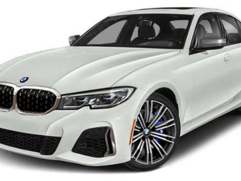 Certified 2021 BMW M340i xDrive w/ Executive Package image 1